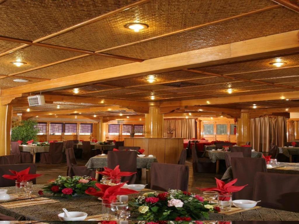 The Silk Road Dunhuang Hotel Eksteriør bilde