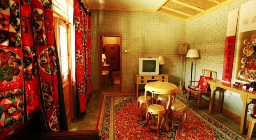 The Silk Road Dunhuang Hotel Eksteriør bilde